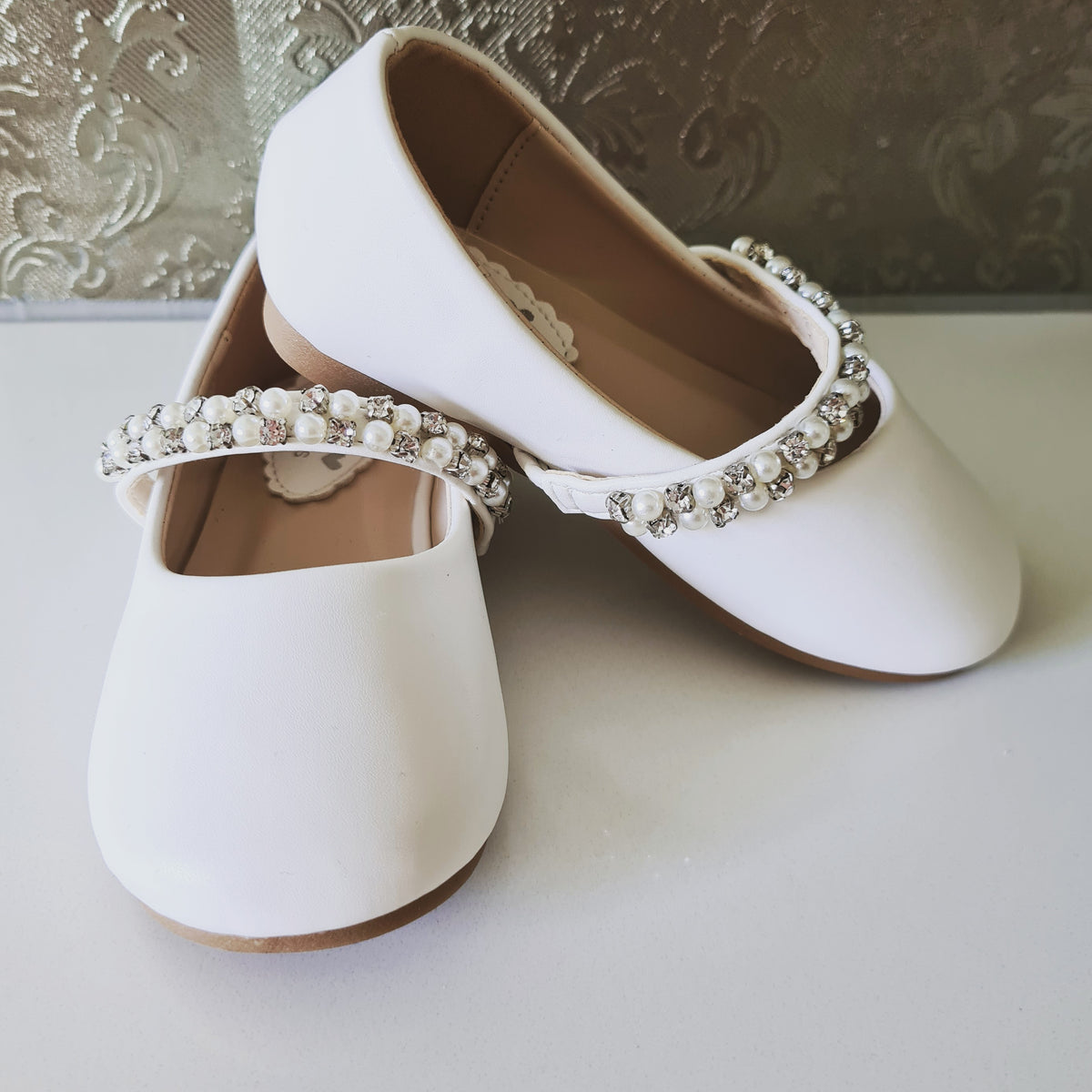 Baby girl shoes hot sale for dress