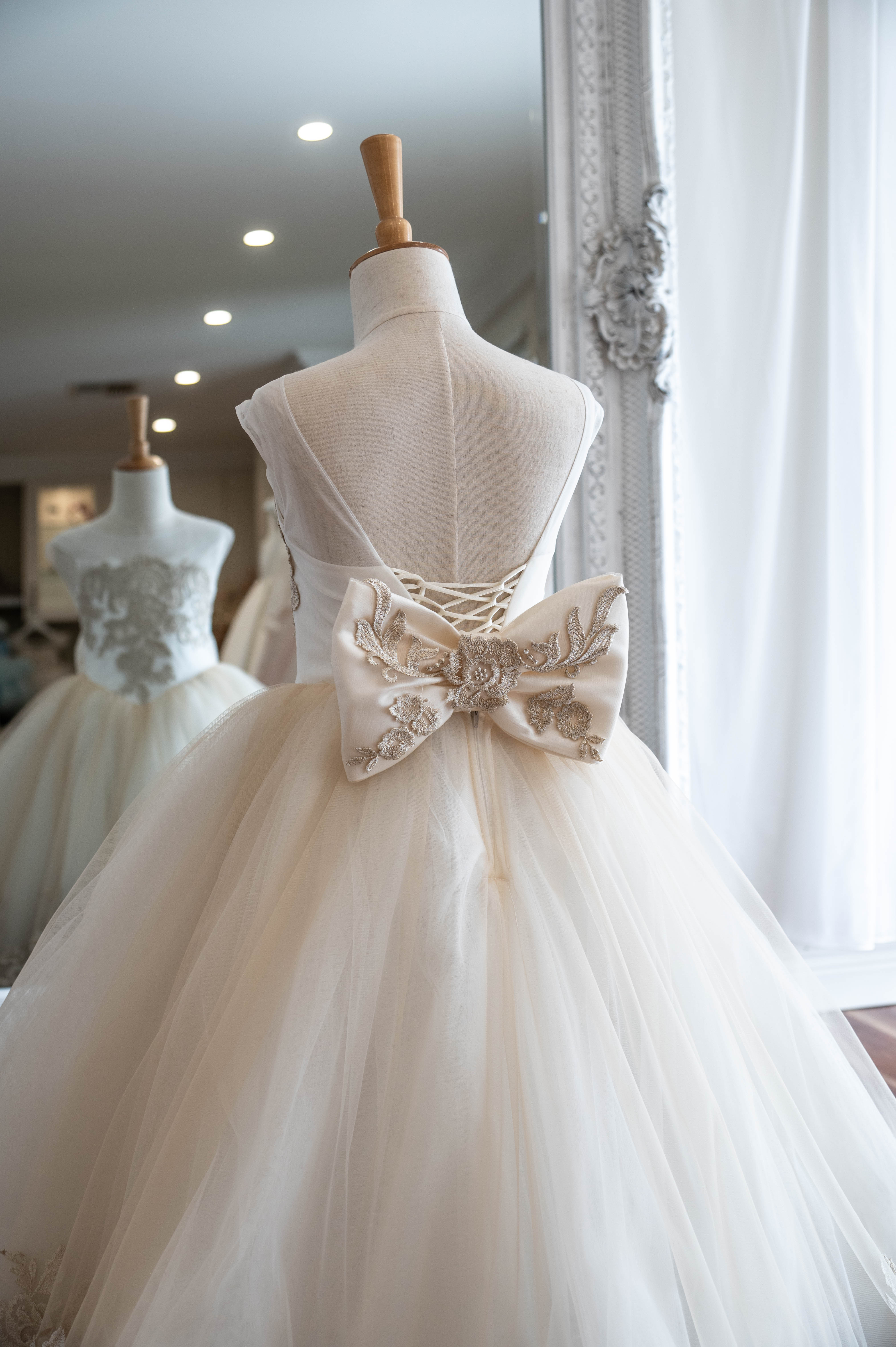 Antoinette Gown