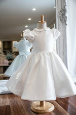 Liquid Satin Girls Dress - Amalia