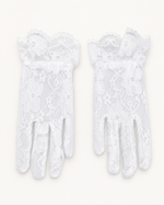 Lace Gloves