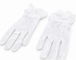 Lace Gloves