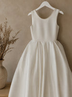 Satin Monroe Pearl Edition Dress